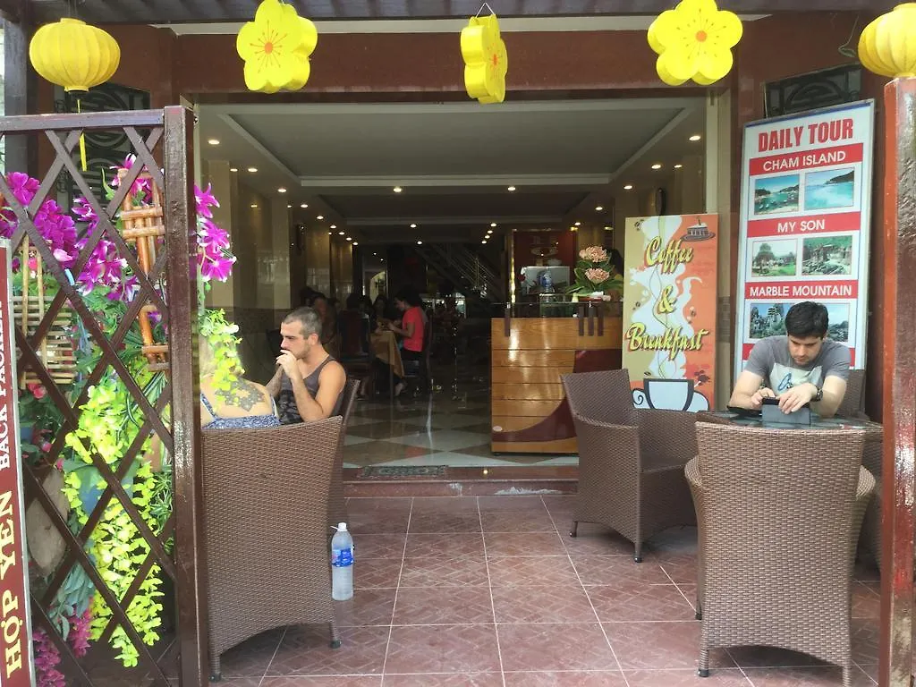 Hop Yen Hotel Хойан