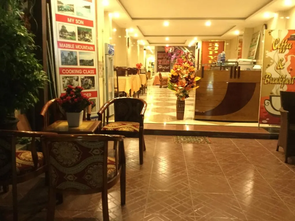 Hop Yen Hotel Хойан