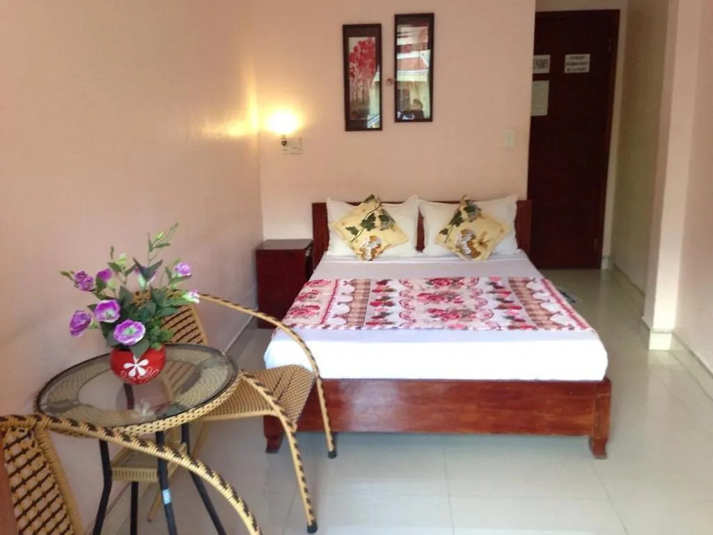 Hop Yen Hotel Хойан Вьетнам
